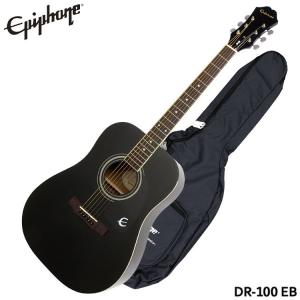 Epiphone アコースティックギター DR-100 EB エピフォン｜merry-net