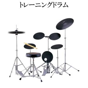 Pearl トレーニングパッド 練習台 スタンド付き パール SDN-14N : 楽器