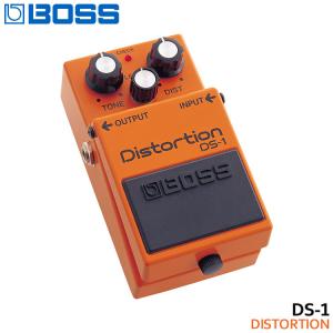 BOSS ディストーション DS-1 ボス エフェクター｜merry-net