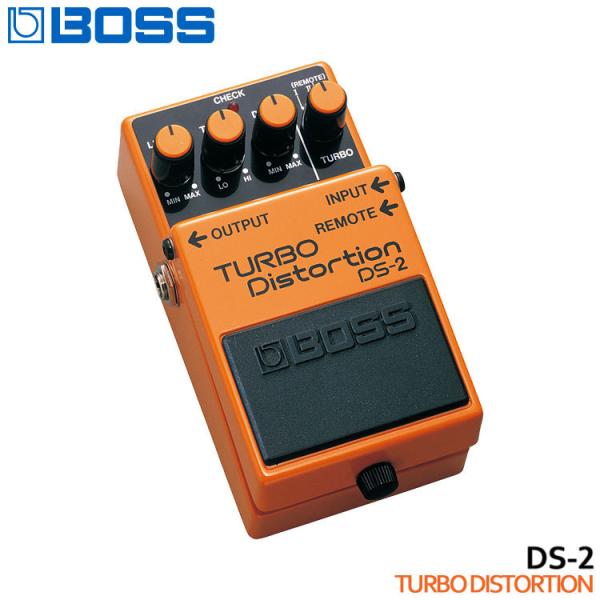 BOSS ターボディストーション DS-2 ボス エフェクター