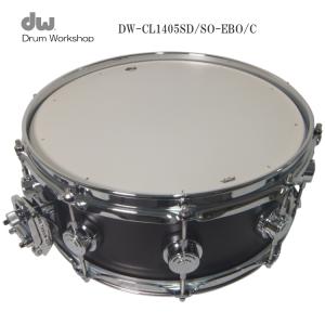 DW スネアドラム DW-CL1405SD/SO-EBO-C リュックタイプスネアバッグ付き｜merry-net