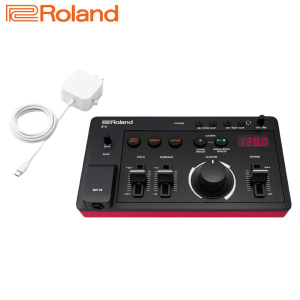 Roland AIRA Compact E-4 / USB C充電器セット
