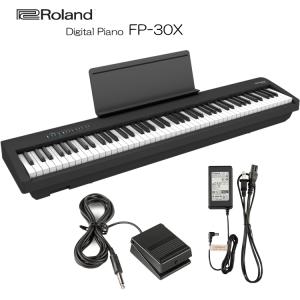 ローランド（Roland） 電子ピアノ 88鍵盤 FP-10 Roland 鍵盤が良い