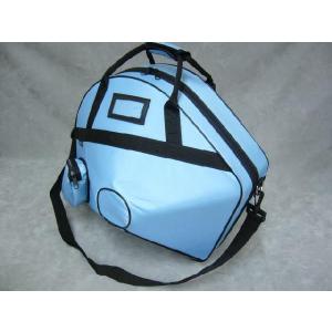 GALAX フレンチホルン用 ケース スカイブルー： ギャラックス