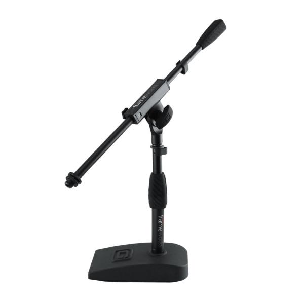 卓上 ショート ブームマイクスタンド GATOR FRAME WORKS GFW-MIC-0821 ...