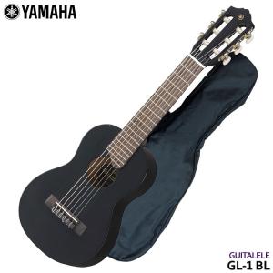 YAMAHA ギタレレ GL-1 BL ヤマハ コンパクトギター｜merry-net