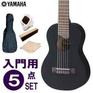 YAMAHA（ヤマハ） ギタレレ 初心者セット 9点セット GL-1 TBS : 楽器の