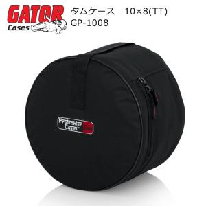 GATOR GP-1008 10×8インチ トム・バッグ/タムケース｜merry-net