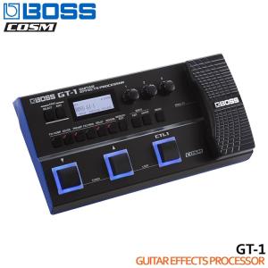 BOSS GT-1 スリーブケース・アダプター・教科書 付き　マルチエフェクター BOSS GT-1 スリーブケース・アダプター・教科書 付き マルチ