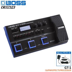 純正アダプターセット BOSS マルチエフェクター GT-1 ボス エフェクター