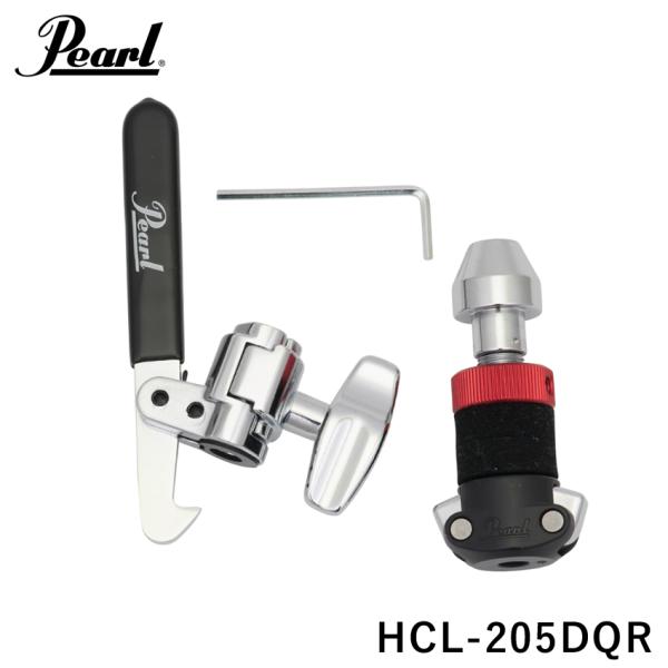 Pearl HCL-205DQR Rapid Lock Drop Hi-Hat Clutch パール...