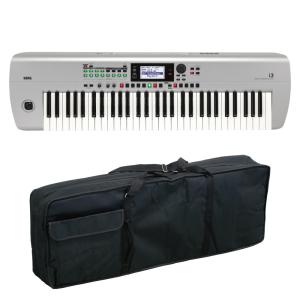 ローランド（Roland） Roland GO KEYS 3 赤 RD + キーボードケース