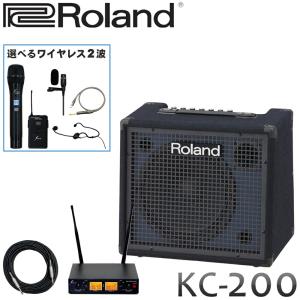 Roland 簡易PAセット KC-200 + ...の商品画像