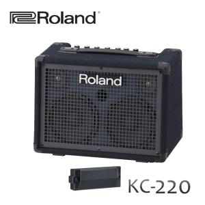 ローランド Roland ステレオ キーボード アンプ KC-200 KC200