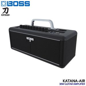 BOSS（楽器、器材） BOSS ミニギターアンプ KATANA MINI AC