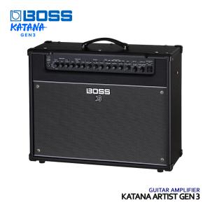 BOSS コンボギターアンプKATANA ARTIST GEN 3 ボス 刀 KTN-ART 3｜merry-net