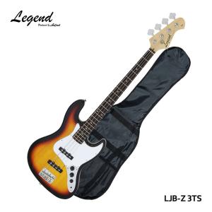 Legend エレキベース LJB-Z BBS ジャズベースタイプ レジェンド