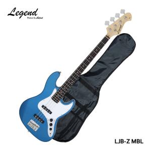 Legend エレキベース LJB-Z 3TS ジャズベースタイプ レジェンド 初心者