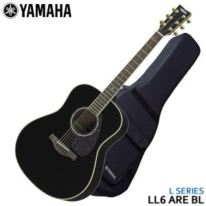 調整済 YAMAHA ヤマハ LJ6 ARE アコースティックギター : タケヤ楽器