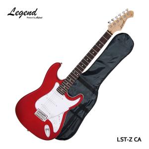 Legend エレキギター LST-Z MBMB ストラトタイプ 初心者向け 入門用