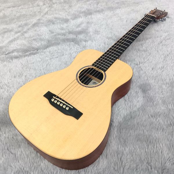 Martin ミニアコースティックギター Little Martin LX1 現物画像 リトルマーチ...