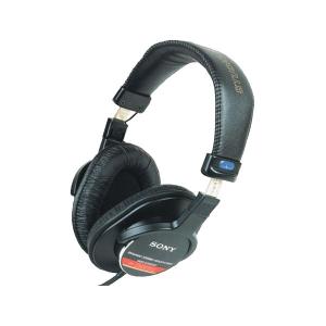 SONY MDR-CD900ST スタジオモニターヘッドホン 名機 モニターヘッドホンの超定番！SONY『MDR-CD900ST』その魅力に