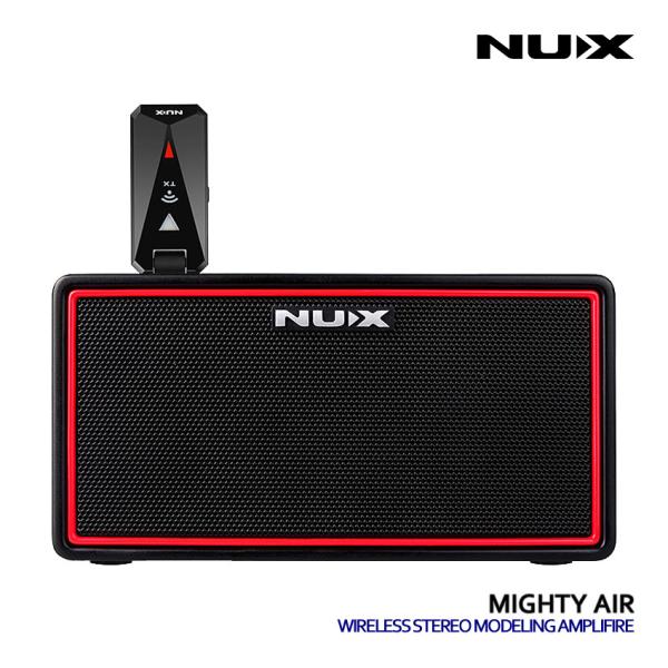 NUX ワイヤレスアンプ MIGHTY AIR ニューエックス