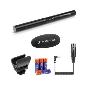 SENNHEISER（ゼンハイザー） MKE600用ファーウインドスクリーン