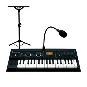 スタンド付き■KORG コルグ シンセサイザー microKORG XL+｜merry-net