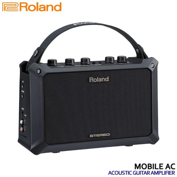 Roland アコースティックギターアンプ MOBILE AC モバイルエレアコアンプ ローランド