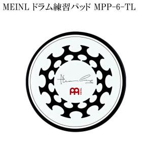 MEINL MPP-6-TL Benny Thomas Langモデル Practice Pad 6インチ ドラム練習パッド｜merry-net