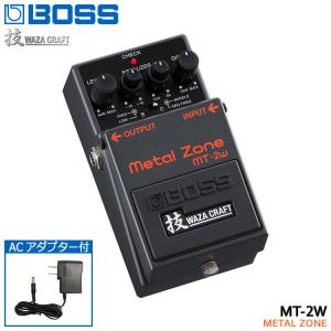 BOSS（楽器、器材） BOSS ブルースドライバー BD-2 純正AC
