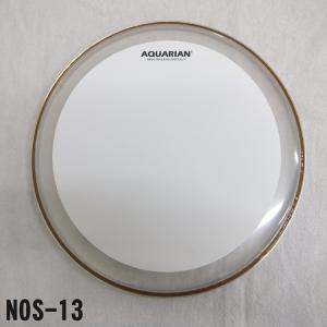 アクエリアン ドラムヘッド AQUARIAN (クリア)スネア専用