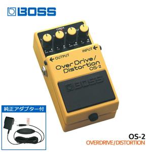 BOSS（ボス） スーパーオーバードライブ SD-1 純正ACアダプター付