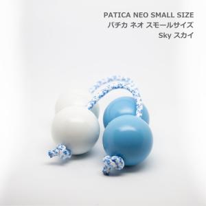 PATICA NEO SMALL パチカ ネオ スモールサイズ Sky スカイ アサラト WANNA GROOVE ワナグルーブ｜merry-net