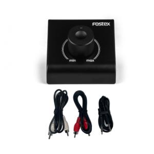 FOSTEX ボリュームコントローラー PC-1e 電源不要｜merry-net