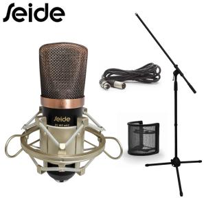 Seide コンデンサーマイク EC-Me MK2 バーミリオンレッド未開封