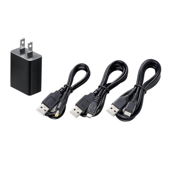 USB ACアダプターセット PS-P520U セットばらし品