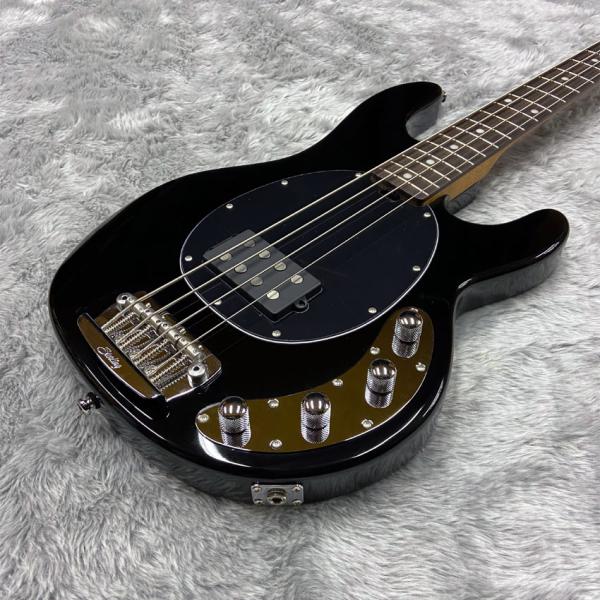 Sterling by MUSIC MAN エレキベース STINGRAY RAY34 BK スティ...