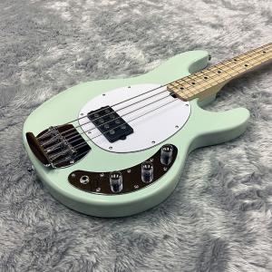 Sterling by MUSIC MAN エレキベース Ray4 Mint Green/M スティングレイ スターリン｜merry-net