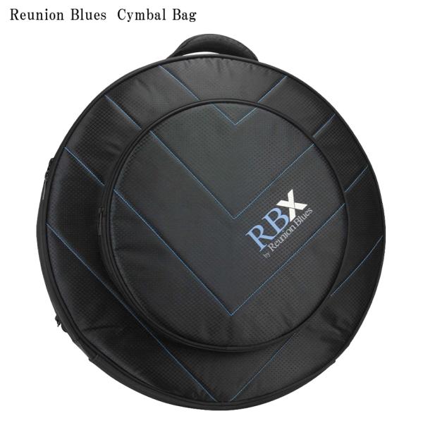 シンバルバッグ RBX-CM22 Reunion Blues Cymbal Bag リユニオン・ブル...