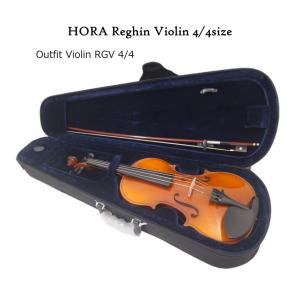 ルーマニア製 バイオリン HORA社 Reghin アウトフィット 初心者に入門モデルとしてお勧め｜merry-net