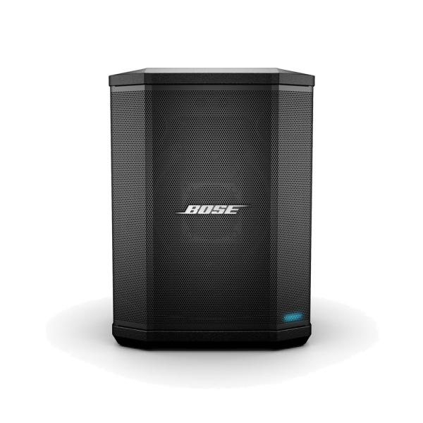 BOSE S1pro バッテリー駆動 ポータブルPAアンプ