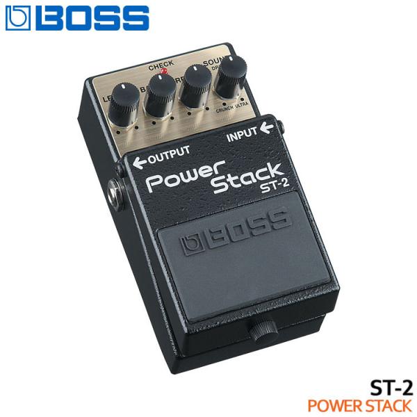 BOSS パワースタック ST-2 ボス エフェクター