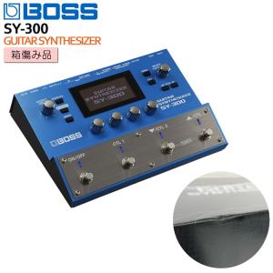 BOSS ギターシンセサイザー SY-300の買取情報