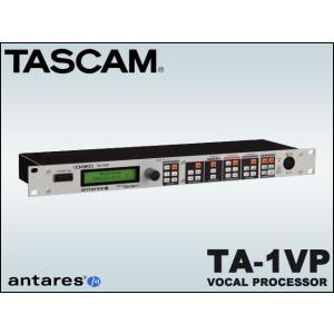 TASCAM ボーカルプロセッサー マイクプリ TA-1VP オートチューン