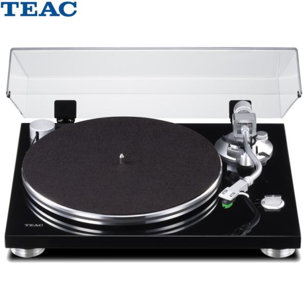 TEAC TN-3B-SE/BK ブラック フォノイコライザー内蔵 レコードプレイヤー