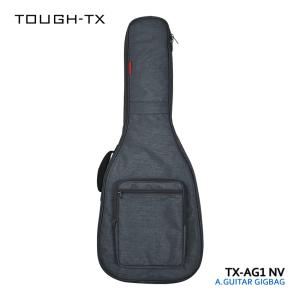 TOUGH-TX エレキベース用ギグバッグ TX-EB1 GRY タフティクス : 楽器の