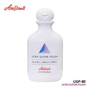 AriaProII ギターポリッシュ ULTRA GUITAR POLISH UGP-80 ウルトラギターポリッシュ アリア｜merry-net