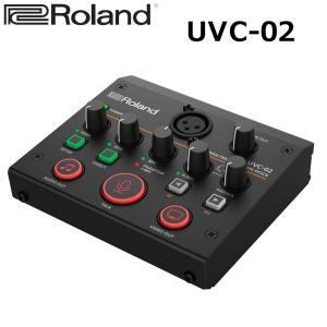 Roland UVC-02 HDMI USBビデオキャプチャー｜merry-net